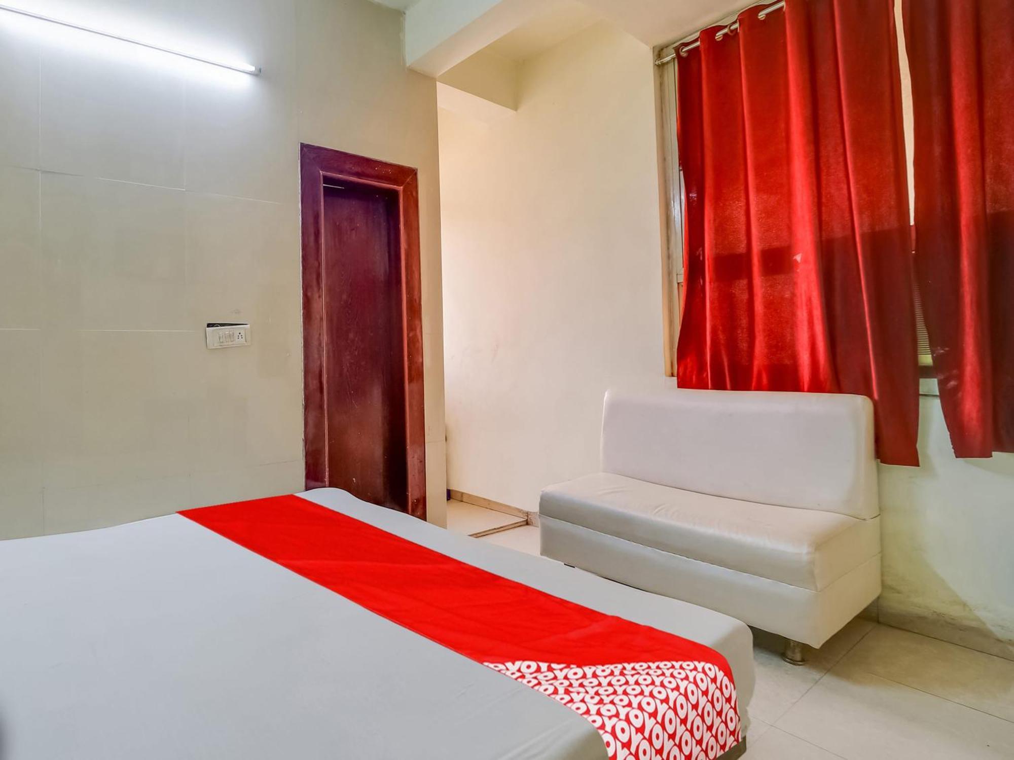 Hotel O Rama Krishna Bhopal Exterior foto